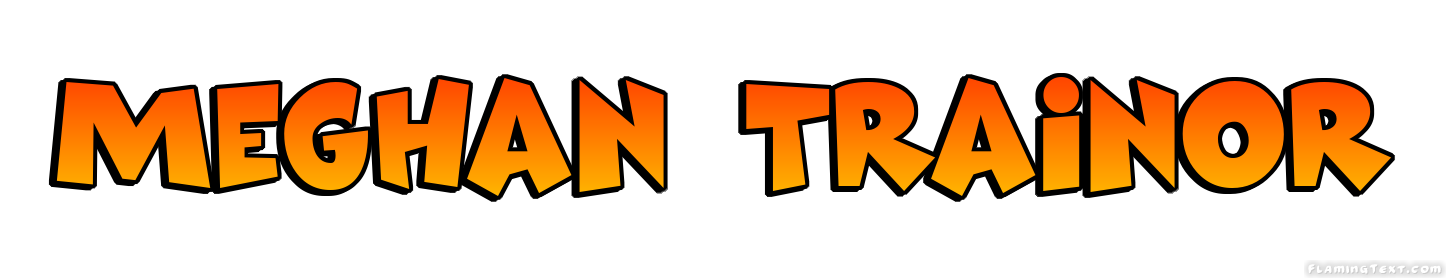 Meghan Trainor Logo