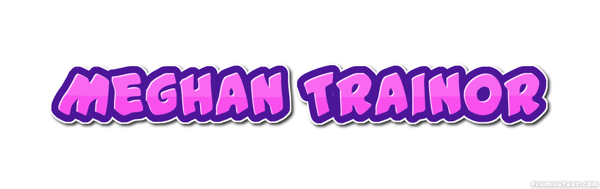 Meghan Trainor Logo