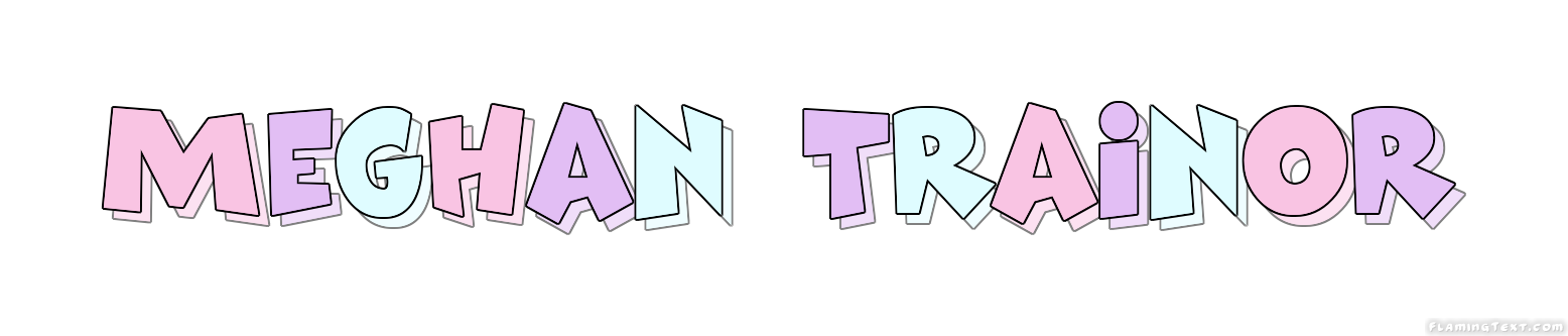 Meghan Trainor Logo