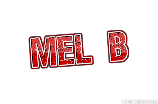 Mel B Logo