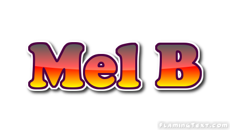 Mel B Logo