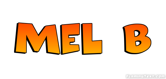 Mel B Logo