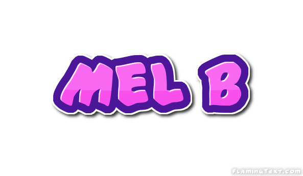 Mel B Logo