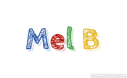 Mel B Logo