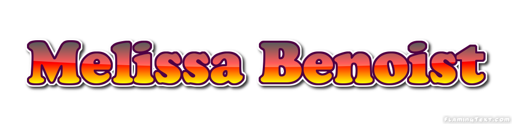 Melissa Benoist Logo