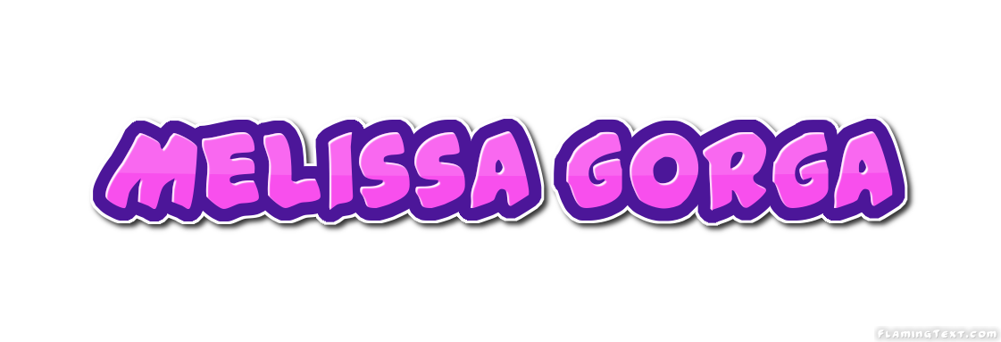 Melissa Gorga Logotipo