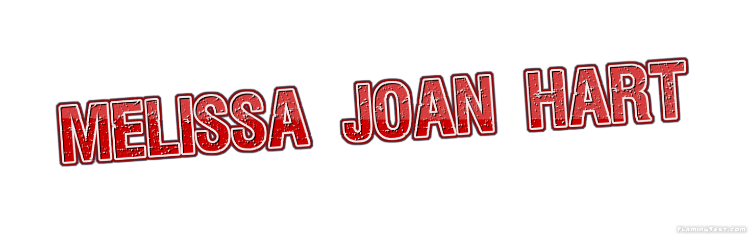 Melissa Joan Hart Logo