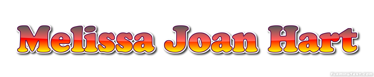 Melissa Joan Hart Logo