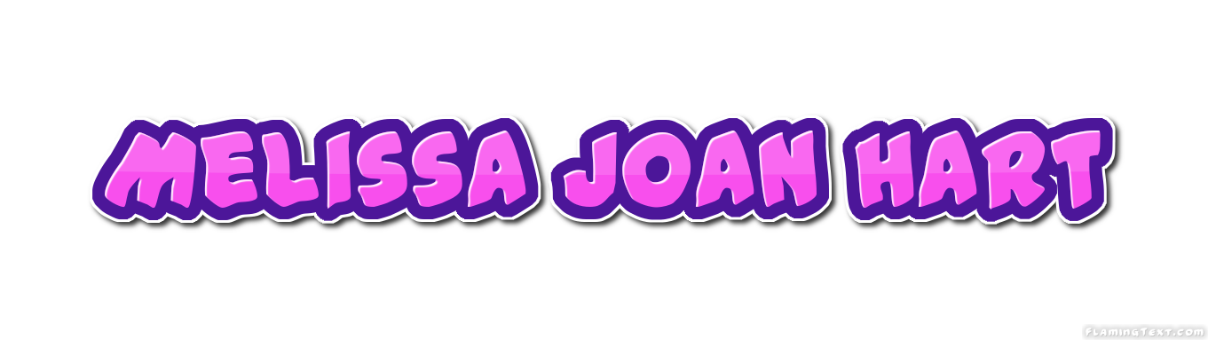 Melissa Joan Hart Logo