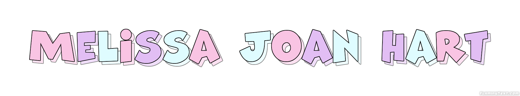 Melissa Joan Hart Logo