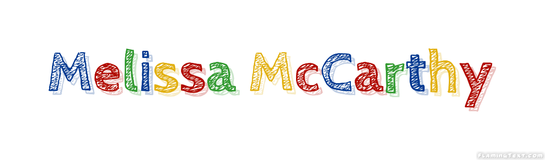 Melissa McCarthy Logo