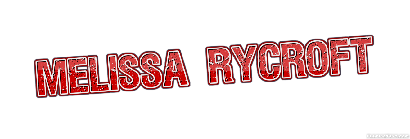 Melissa Rycroft Logo