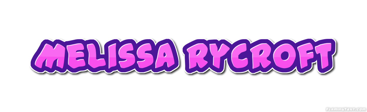 Melissa Rycroft Logo