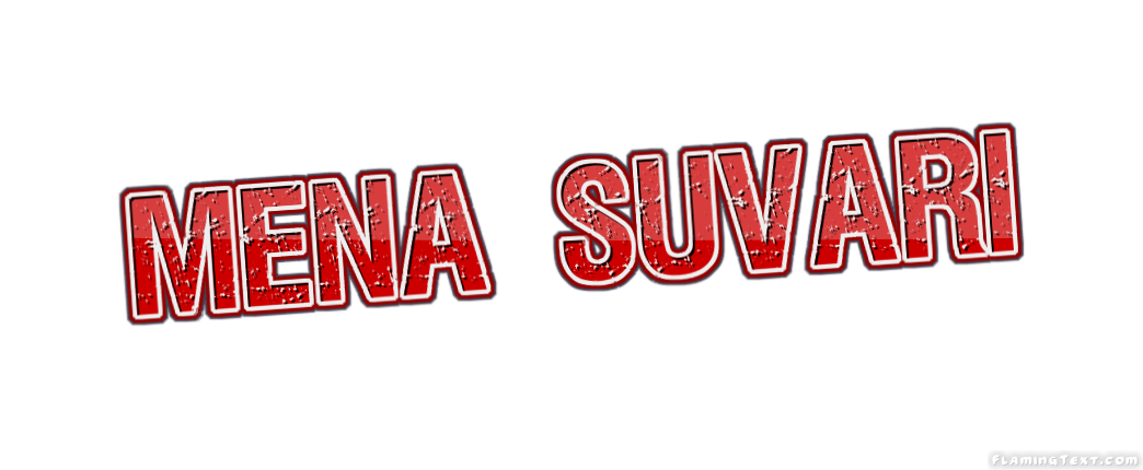 Mena Suvari Logo