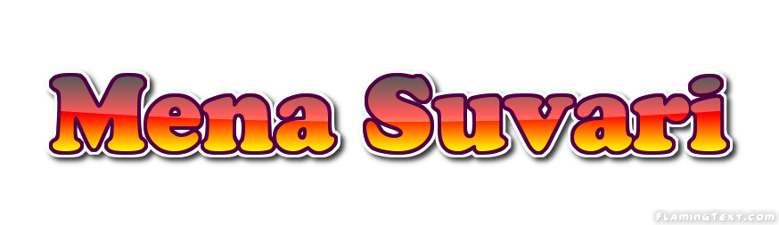 Mena Suvari Logo