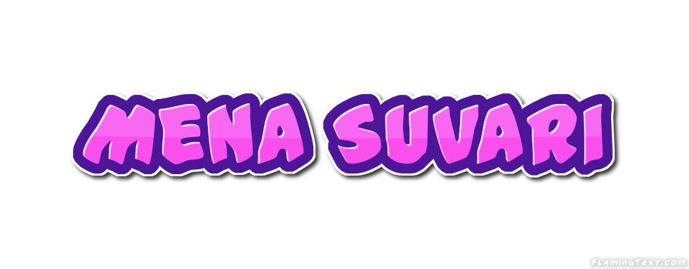 Mena Suvari Logo