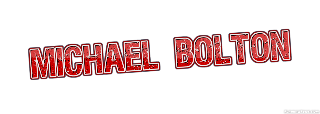 Michael Bolton Logo