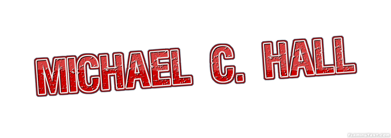 Michael C. Hall Logo