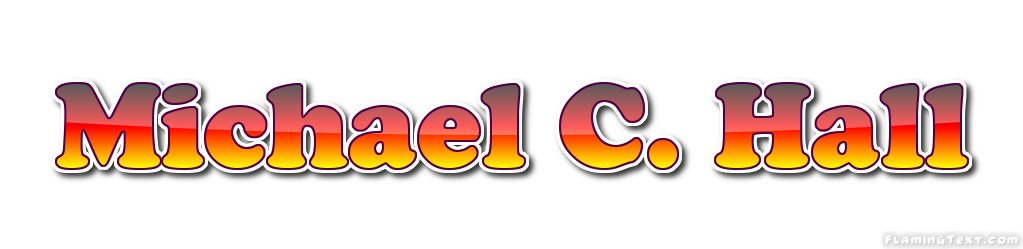 Michael C. Hall Logo