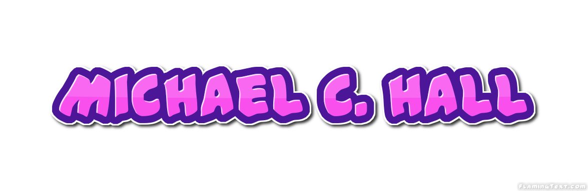 Michael C. Hall Logo