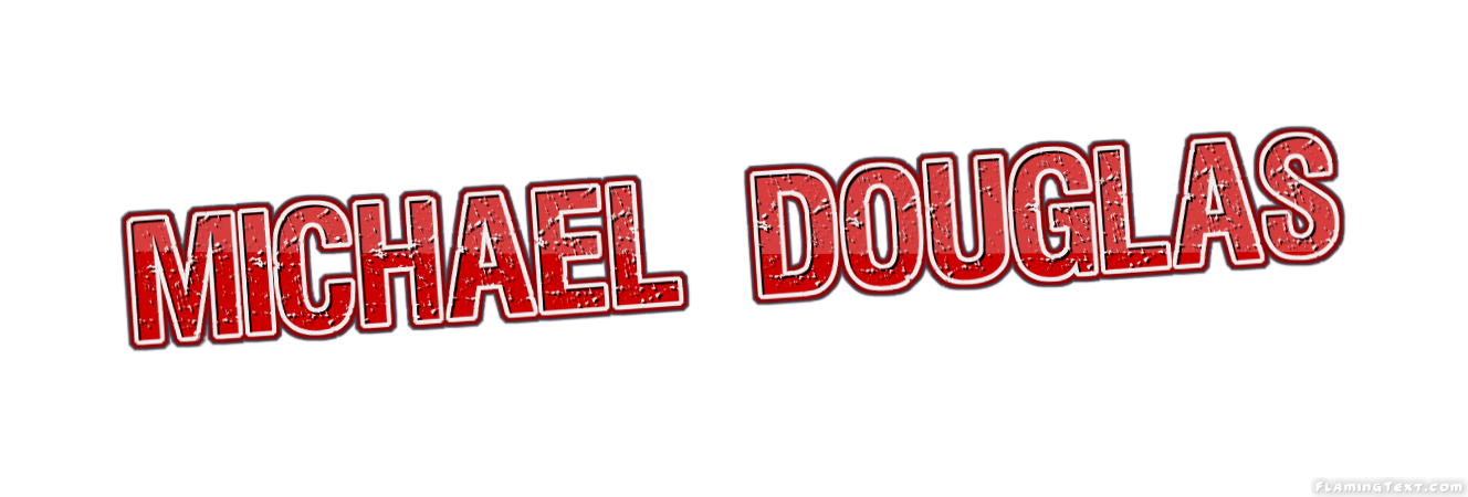 Michael Douglas Logo