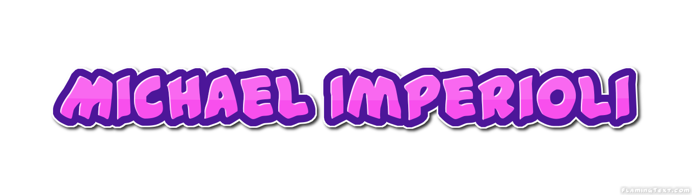 Michael Imperioli Logo