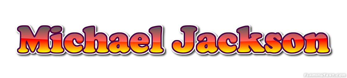 Michael Jackson Лого