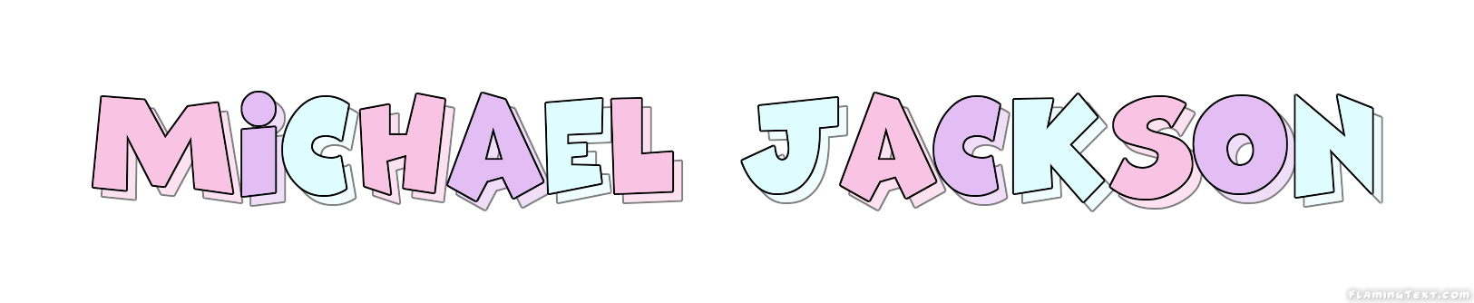 Michael Jackson Лого