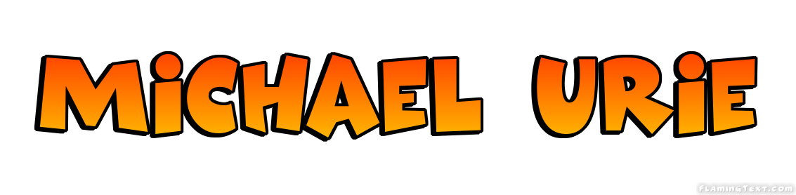 Michael Urie Logotipo