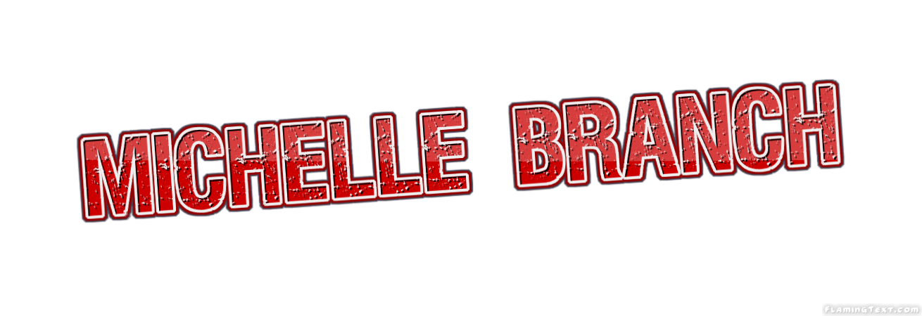 Michelle Branch Logo