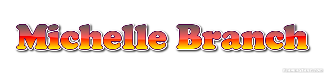 Michelle Branch Logo