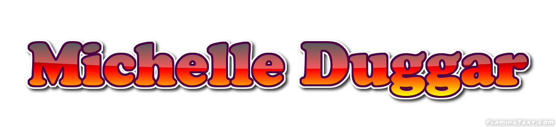 Michelle Duggar Logo