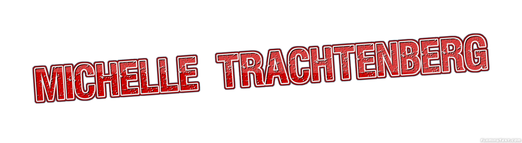 Michelle Trachtenberg Logo