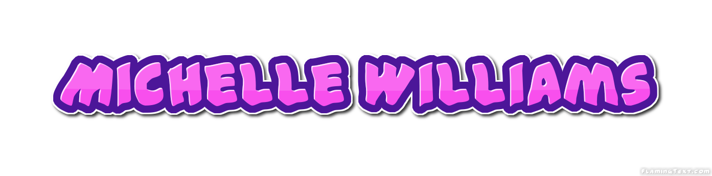 Michelle Williams Logo