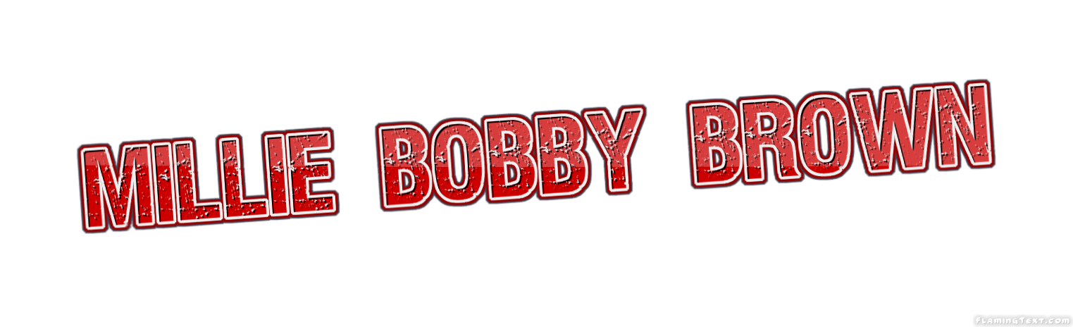 Millie Bobby Brown Logo