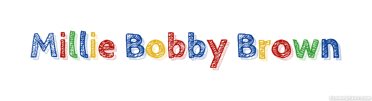 Millie Bobby Brown Logo