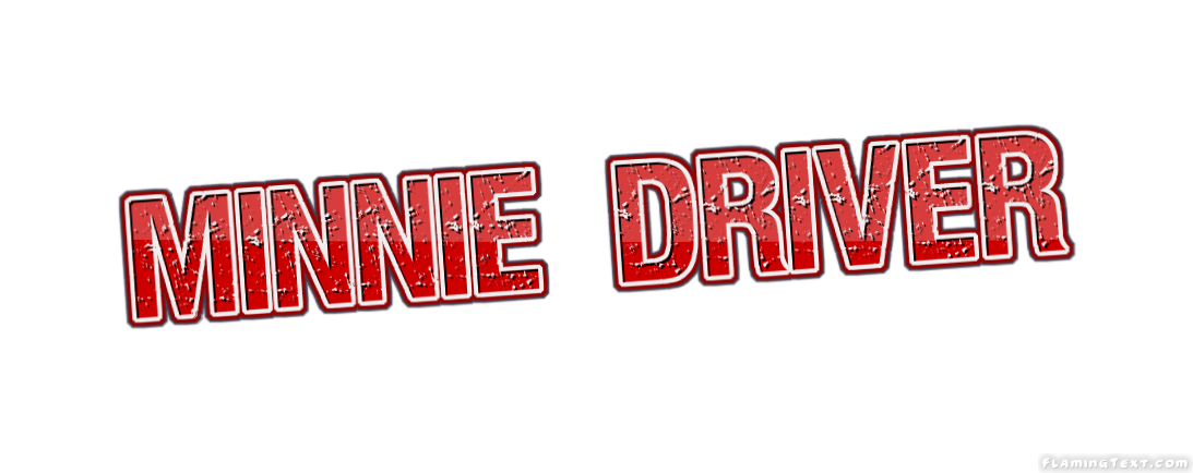 Minnie Driver Logo