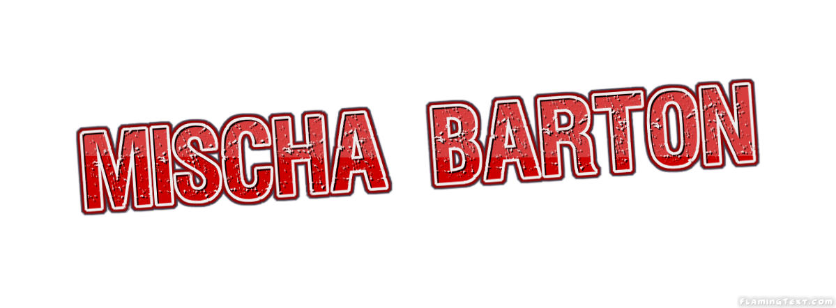 Mischa Barton Logo