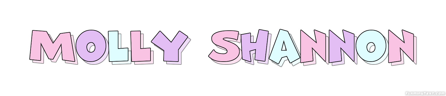 Molly Shannon Logo