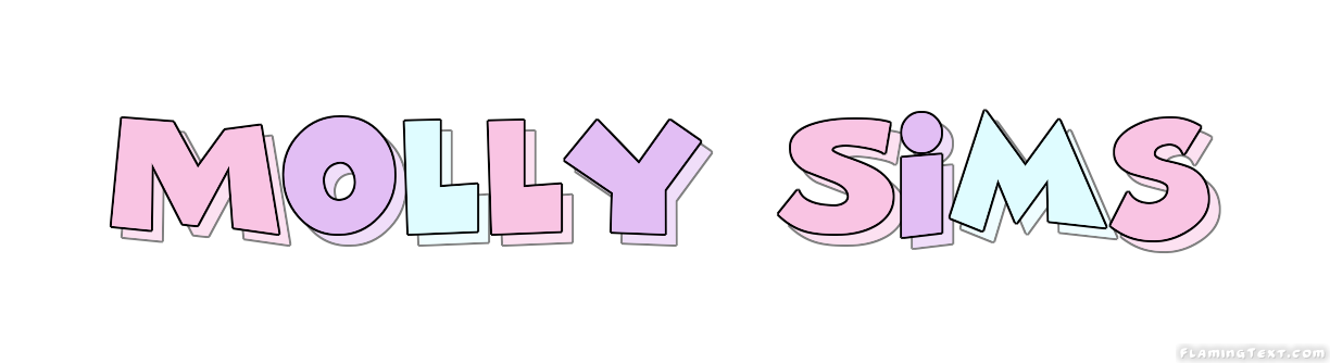 Molly Sims Logo