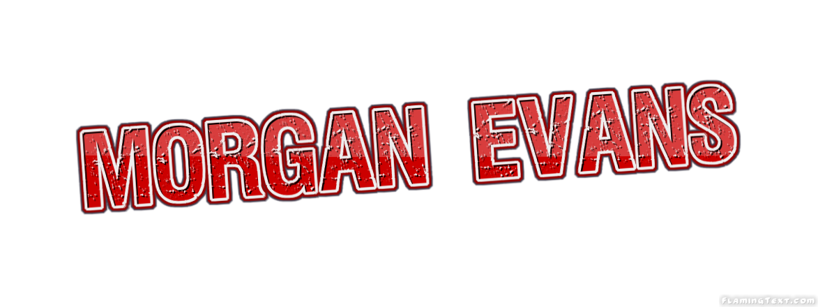 Morgan Evans Logo