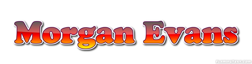 Morgan Evans Logo