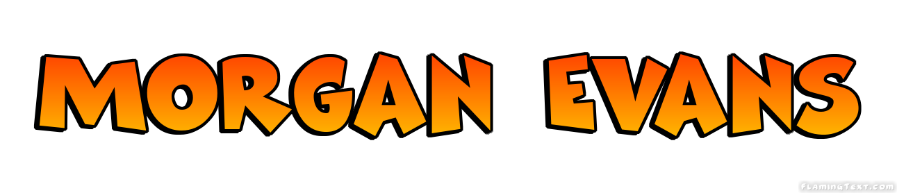 Morgan Evans Logo