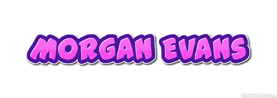 Morgan Evans Logo