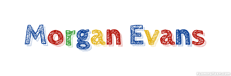 Morgan Evans Logo