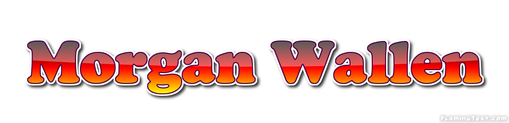 Morgan Wallen Logo