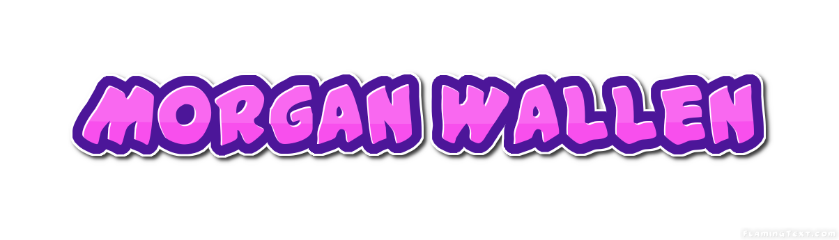 Morgan Wallen Logo