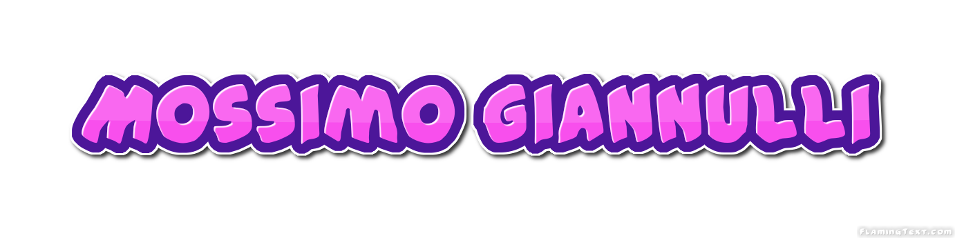 Mossimo Giannulli Logo