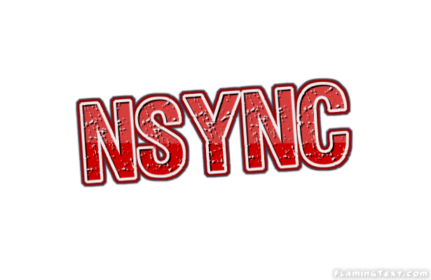 NSYNC Logo