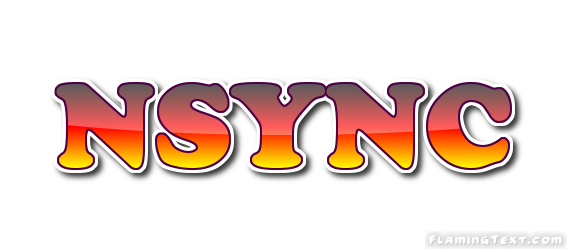 NSYNC Logo